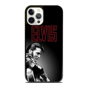 ELVIS PRESLEY ROCK N ROLL iPhone 12 Pro Case Cover