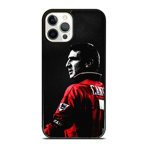 ERIC CANTONA MANCHESTER UNITED iPhone 12 Pro Case Cover ERIC CANTONA MANCHESTER UNITED iPhone 12 Pro Case Cover
