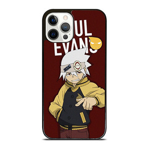 EVANS SOUL EATER ANIME iPhone 12 Pro Case Cover EVANS SOUL EATER ANIME iPhone 12 Pro Case Cover