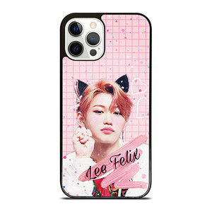 FELIX STRAY KIDS BOY BAND iPhone 12 Pro Case Cover FELIX STRAY KIDS BOY BAND iPhone 12 Pro Case Cover