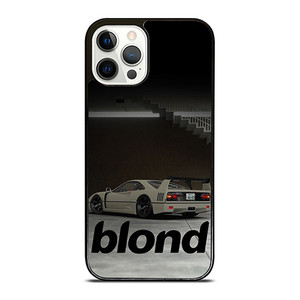 FERRARI BLOND FRANK OCEAN iPhone 12 Pro Case Cover