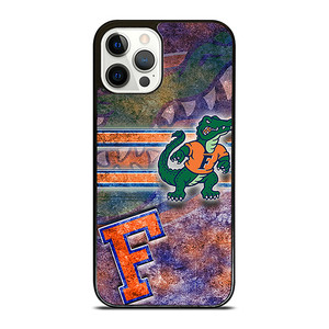 FLORIDA GATORS FOOTBALL GRUNGE LOGO iPhone 12 Pro Case Cover FLORIDA GATORS FOOTBALL GRUNGE LOGO iPhone 12 Pro Case Cover