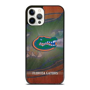 FLORIDA GATORS FOOTBALL METAL iPhone 12 Pro Case Cover