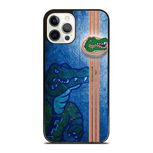 FLORIDA GATORS FOOTBALL TEAM LOGO iPhone 12 Pro Case Cover