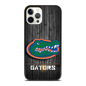 FLORIDA GATORS TEAM WOOD LOGO iPhone 12 Pro Case Cover FLORIDA GATORS TEAM WOOD LOGO iPhone 12 Pro Case Cover