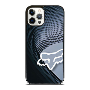 FOX RACING CARBON EMBLEM iPhone 12 Pro Case Cover FOX RACING CARBON EMBLEM iPhone 12 Pro Case Cover