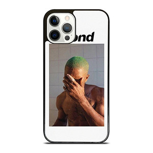 FRANK OCEAN RAPPER BLONDE ALBUM iPhone 12 Pro Case Cover FRANK OCEAN RAPPER BLONDE ALBUM iPhone 12 Pro Case Cover