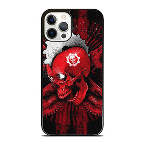 GEARS OF WAR 5 SKULL SYMBOL iPhone 12 Pro Case Cover