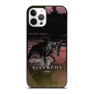 GIVENCHY PARIS ROTTWEILER DOG iPhone 12 Pro Case Cover GIVENCHY PARIS ROTTWEILER DOG iPhone 12 Pro Case Cover