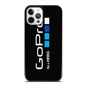GO PRO BE A HERO CAMERA iPhone 12 Pro Case Cover GO PRO BE A HERO CAMERA iPhone 12 Pro Case Cover