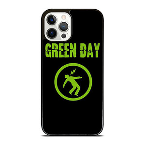 GREEN DAY ROCK BAND ICON iPhone 12 Pro Case Cover