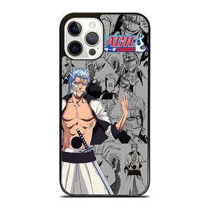 GRIMMJOW BLEACH ANIME iPhone 12 Pro Case Cover GRIMMJOW BLEACH ANIME iPhone 12 Pro Case Cover