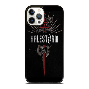 HALESTORM ROCK BAND SYMBOL iPhone 12 Pro Case Cover