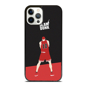 HANAMICHI SAKURAGI SLAM DUNK iPhone 12 Pro Case Cover