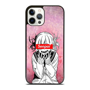 HIMIKO TOGA MY HERO ACADEMIA SENPAI iPhone 12 Pro Case Cover