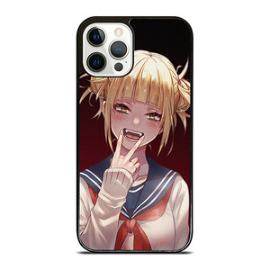 HIMIKO TOGA MY HERO ACADEMIA iPhone 12 Pro Case Cover