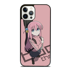 HITORI GOTOU ANIME GUITARIST iPhone 12 Pro Case Cover
