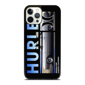 HURLEY SURF APPAREL LOGO iPhone 12 Pro Case Cover HURLEY SURF APPAREL LOGO iPhone 12 Pro Case Cover