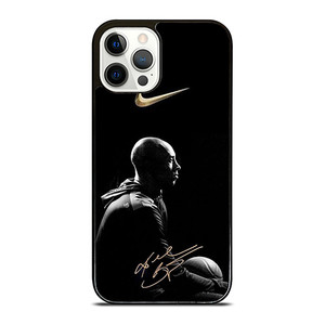 IN MEMORIAM KOBE BRYANT NIKE LOGO iPhone 12 Pro Case Cover IN MEMORIAM KOBE BRYANT NIKE LOGO iPhone 12 Pro Case Cover