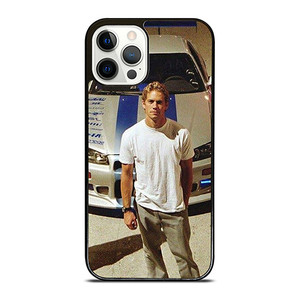 IN MEMORIAM PAUL WALKER FAST AND FURIOUS iPhone 12 Pro Case Cover IN MEMORIAM PAUL WALKER FAST AND FURIOUS iPhone 12 Pro Case Cover