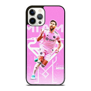 INTER MIAMI CF FOOTBALL iPhone 12 Pro Case Cover