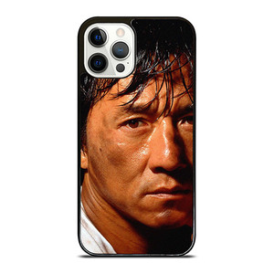 JACKIE CHAN COOL iPhone 12 Pro Case Cover JACKIE CHAN COOL iPhone 12 Pro Case Cover