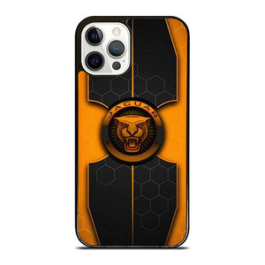 JAGUAR CAR METAL EMBLEM iPhone 12 Pro Case Cover JAGUAR CAR METAL EMBLEM iPhone 12 Pro Case Cover