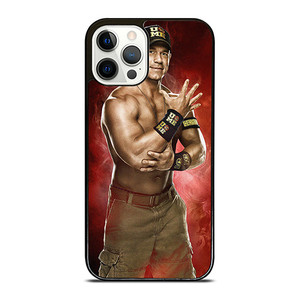 JOHN CENA UCME WWE WRESTLING iPhone 12 Pro Case Cover