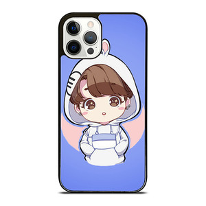JUNGKOOK BTS KAWAI iPhone 12 Pro Case Cover JUNGKOOK BTS KAWAI iPhone 12 Pro Case Cover