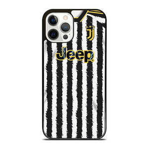 JUVENTUS ADIDAS JERSEY 2023-2024 KIT iPhone 12 Pro Case Cover JUVENTUS ADIDAS JERSEY 2023-2024 KIT iPhone 12 Pro Case Cover