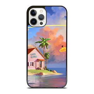 KAME HOUSE DRAGON BALL CARTOON iPhone 12 Pro Case Cover KAME HOUSE DRAGON BALL CARTOON iPhone 12 Pro Case Cover