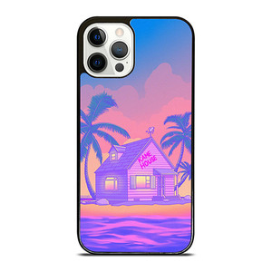 KAME HOUSE DRAGON BALL ILLUSTRATION iPhone 12 Pro Case Cover KAME HOUSE DRAGON BALL ILLUSTRATION iPhone 12 Pro Case Cover