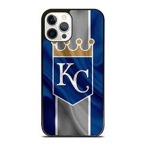 KANSAS CITY ROYALS FLAG LOGO iPhone 12 Pro Case Cover KANSAS CITY ROYALS FLAG LOGO iPhone 12 Pro Case Cover