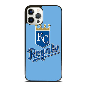 KANSAS CITY ROYALS LOGO iPhone 12 Pro Case Cover KANSAS CITY ROYALS LOGO iPhone 12 Pro Case Cover