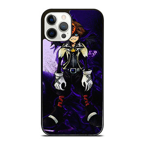 KINGDOM HEARTS SORA iPhone 12 Pro Case Cover