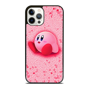 KIRBY GAMES CHARACTERS iPhone 12 Pro Case Cover