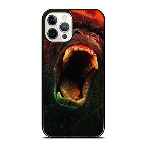 KONG SKULL ISLAND POSTER iPhone 12 Pro Case Cover