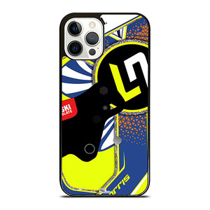 LANDO NORRIS HELMET LIVERY iPhone 12 Pro Case Cover LANDO NORRIS HELMET LIVERY iPhone 12 Pro Case Cover