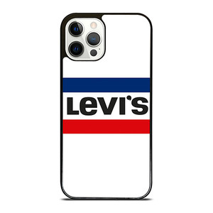 LEVIS LOGO ICON iPhone 12 Pro Case Cover