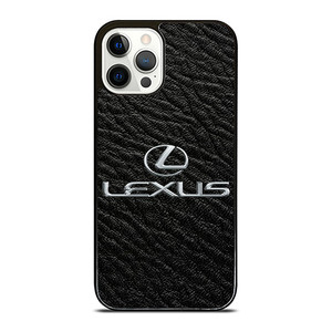 LEXUS LEATHER LOGO EMBLEM iPhone 12 Pro Case Cover LEXUS LEATHER LOGO EMBLEM iPhone 12 Pro Case Cover
