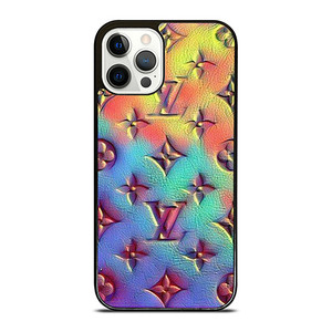 LOUIS VUITTON GRADATION iPhone 12 Pro Case Cover LOUIS VUITTON GRADATION iPhone 12 Pro Case Cover