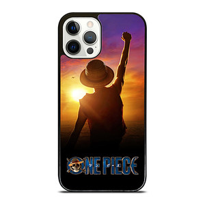 LUFFY ONE PIECE LIVE ACTION iPhone 12 Pro Case Cover