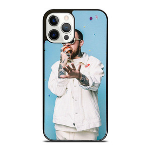 MAC MILLER RAPPER CUTE iPhone 12 Pro Case Cover