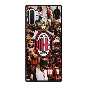 AC MILAN SCUDETTO Samsung Galaxy Note 10 Plus Case Cover AC MILAN SCUDETTO Samsung Galaxy Note 10 Plus Case Cover
