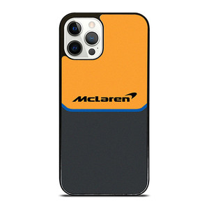 MCLAREN FORMULA ONE LOGO iPhone 12 Pro Case Cover MCLAREN FORMULA ONE LOGO iPhone 12 Pro Case Cover