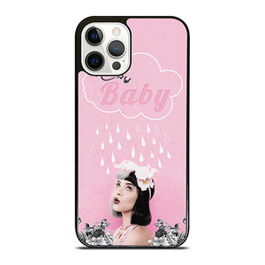 MELANIE MARTINEZ CRY BABY PINK iPhone 12 Pro Case Cover