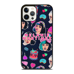 MELANIE MARTINEZ SINGER COLLAGE iPhone 12 Pro Case Cover MELANIE MARTINEZ SINGER COLLAGE iPhone 12 Pro Case Cover