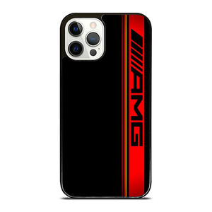 MERCEDES BENZ AMG LOGO iPhone 12 Pro Case Cover MERCEDES BENZ AMG LOGO iPhone 12 Pro Case Cover
