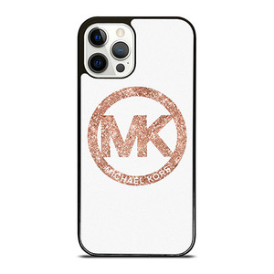 MICHAEL KORS PINK SPARKLING iPhone 12 Pro Case Cover MICHAEL KORS PINK SPARKLING iPhone 12 Pro Case Cover