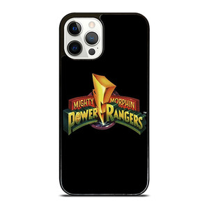 MIGHTY MORPHIN POWER RANGERS LOGO iPhone 12 Pro Case Cover MIGHTY MORPHIN POWER RANGERS LOGO iPhone 12 Pro Case Cover